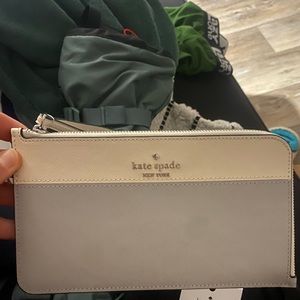 Kaye Spade Wristlet
